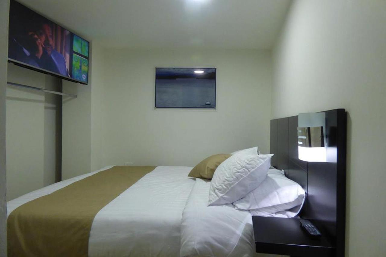 Suite Santa Lucia Hotel Boutique 索加莫索 外观 照片