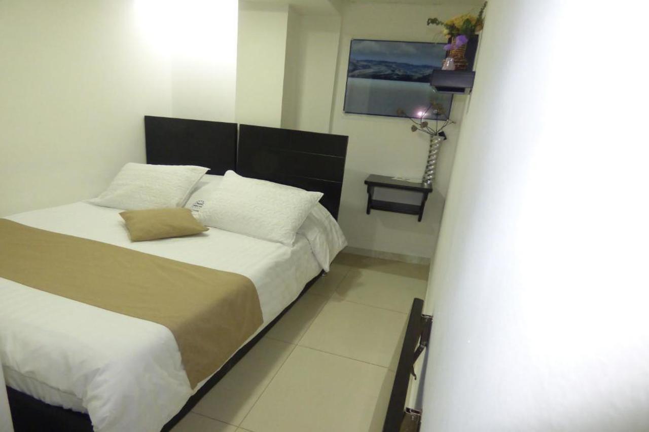 Suite Santa Lucia Hotel Boutique 索加莫索 外观 照片