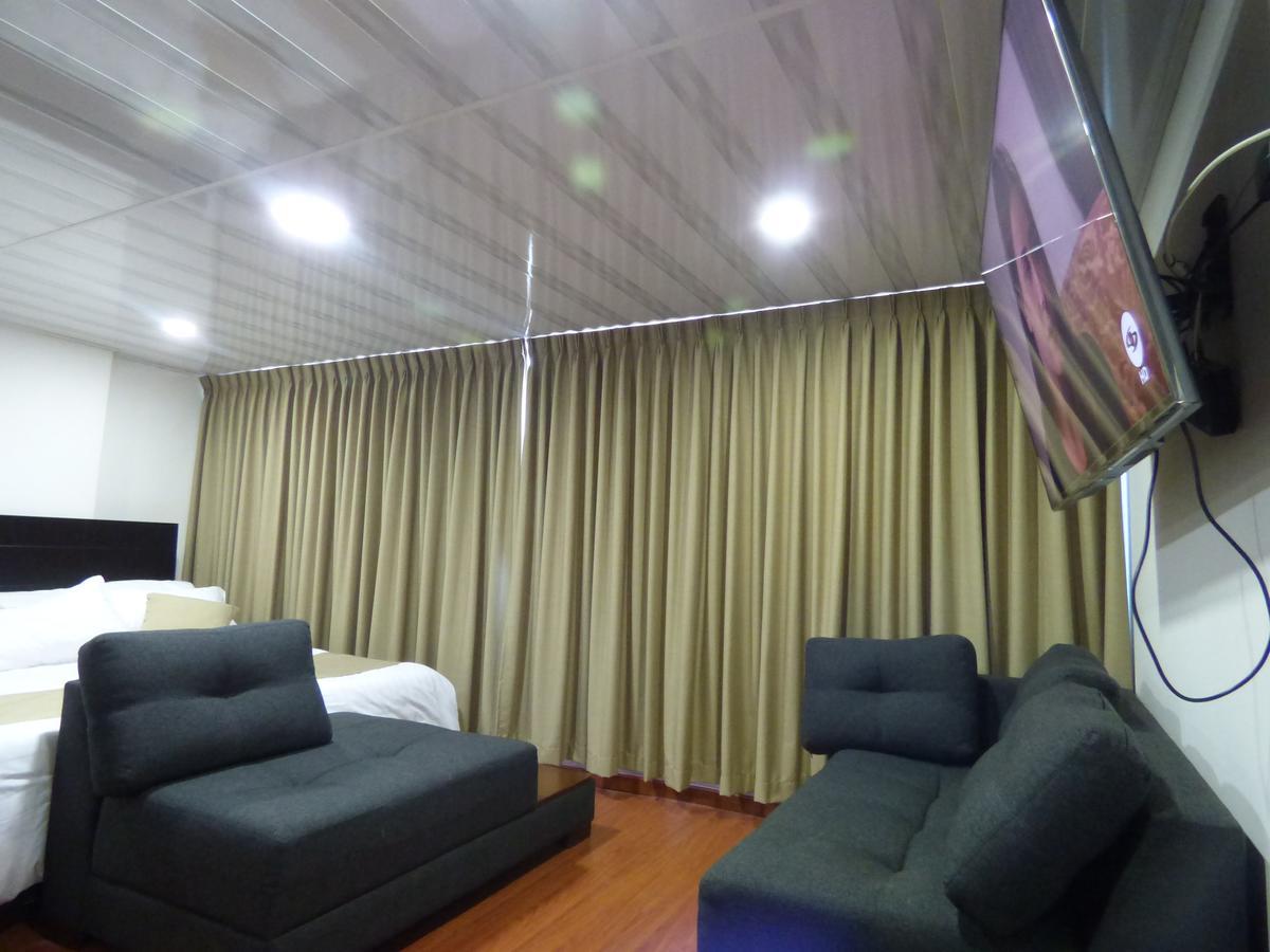 Suite Santa Lucia Hotel Boutique 索加莫索 外观 照片