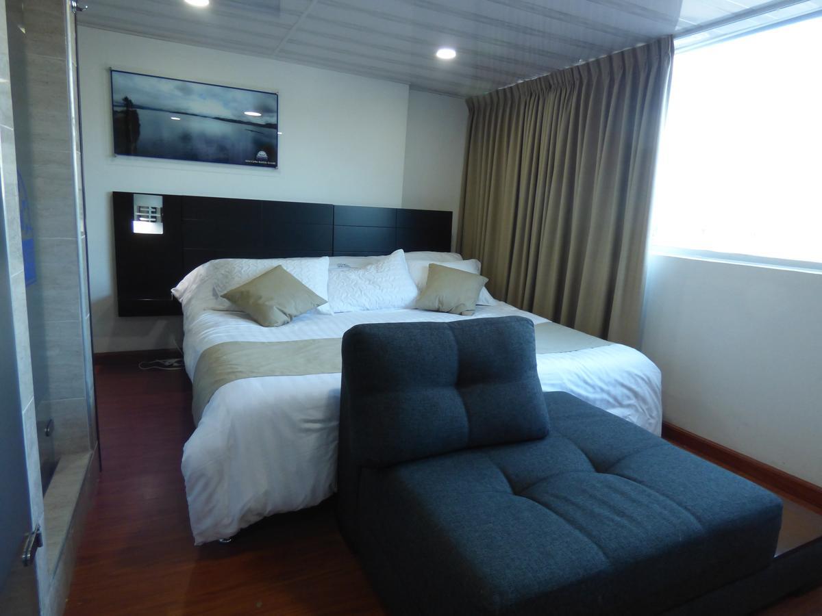 Suite Santa Lucia Hotel Boutique 索加莫索 外观 照片