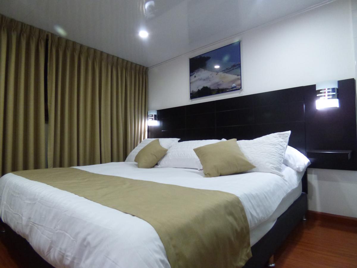 Suite Santa Lucia Hotel Boutique 索加莫索 外观 照片