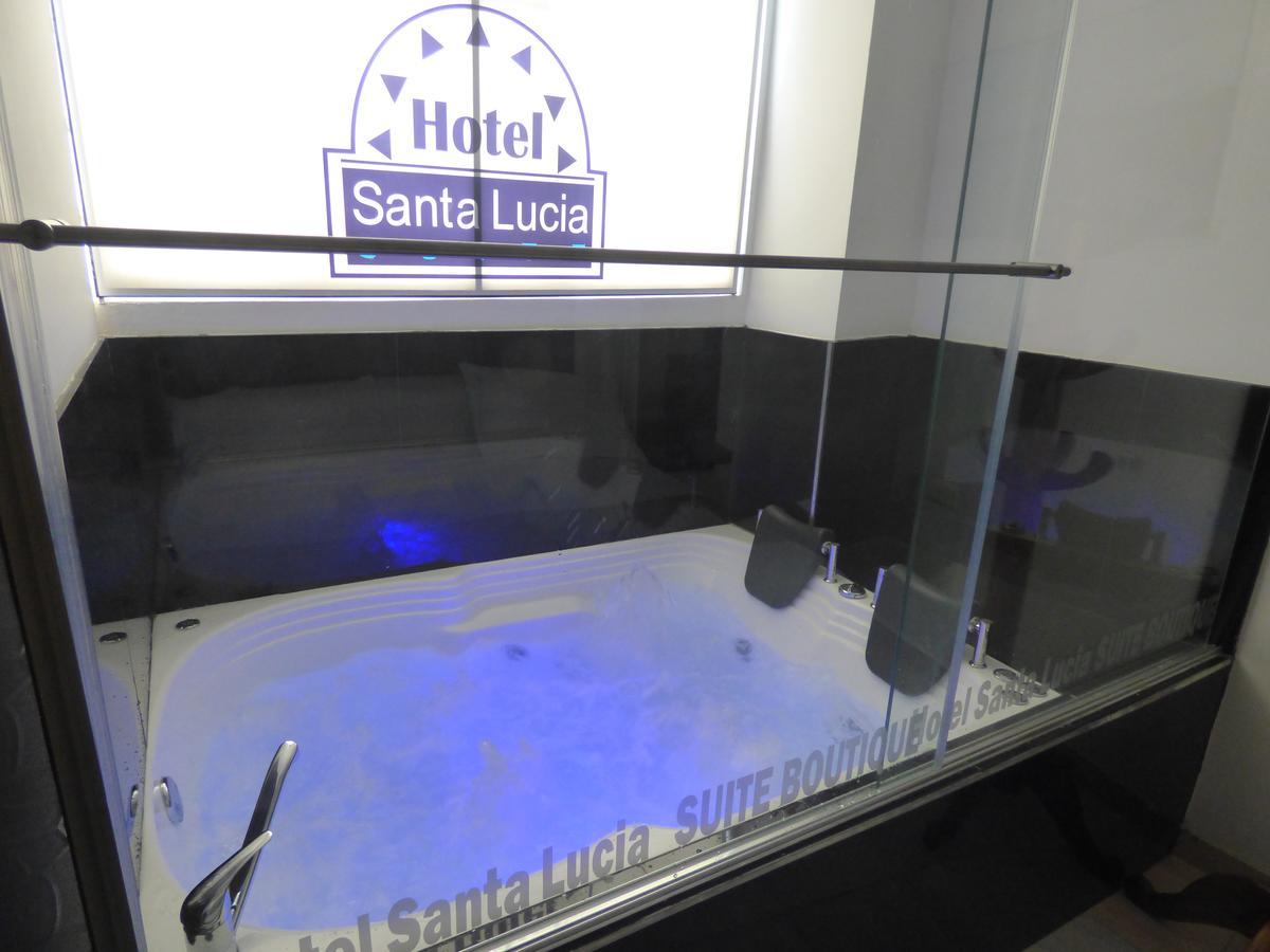 Suite Santa Lucia Hotel Boutique 索加莫索 外观 照片