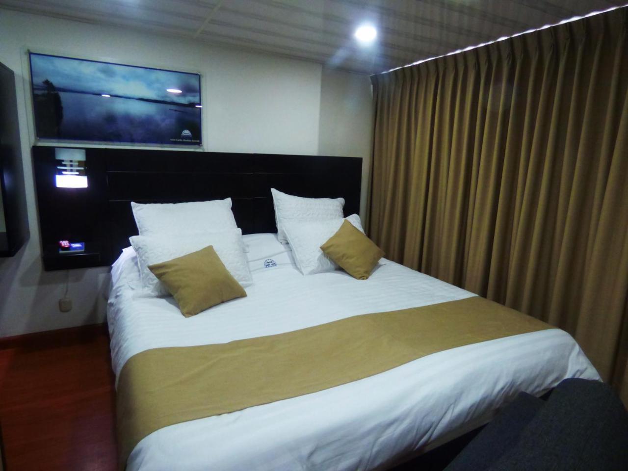 Suite Santa Lucia Hotel Boutique 索加莫索 外观 照片