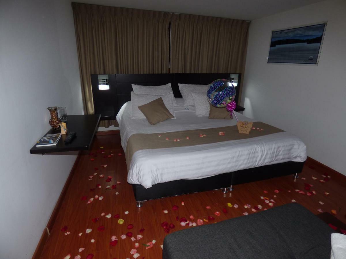 Suite Santa Lucia Hotel Boutique 索加莫索 外观 照片