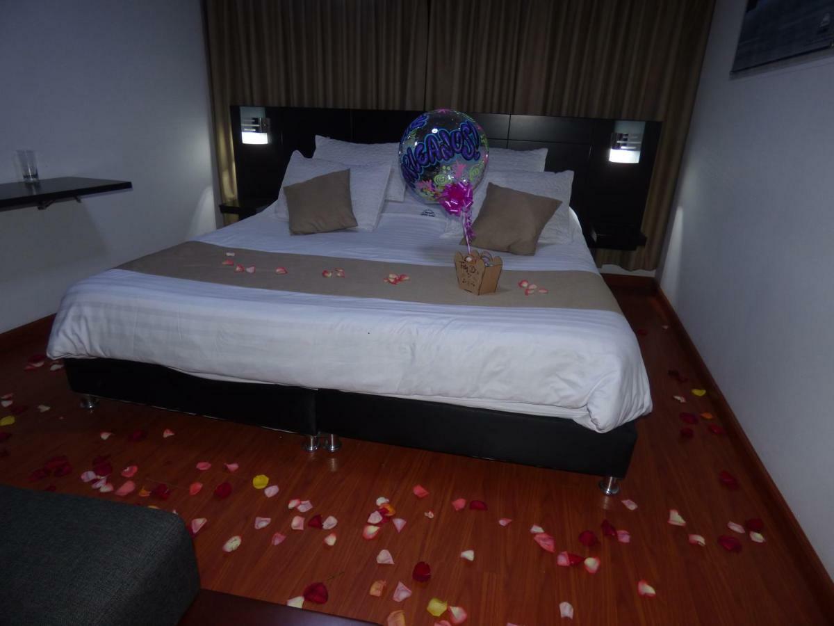 Suite Santa Lucia Hotel Boutique 索加莫索 外观 照片