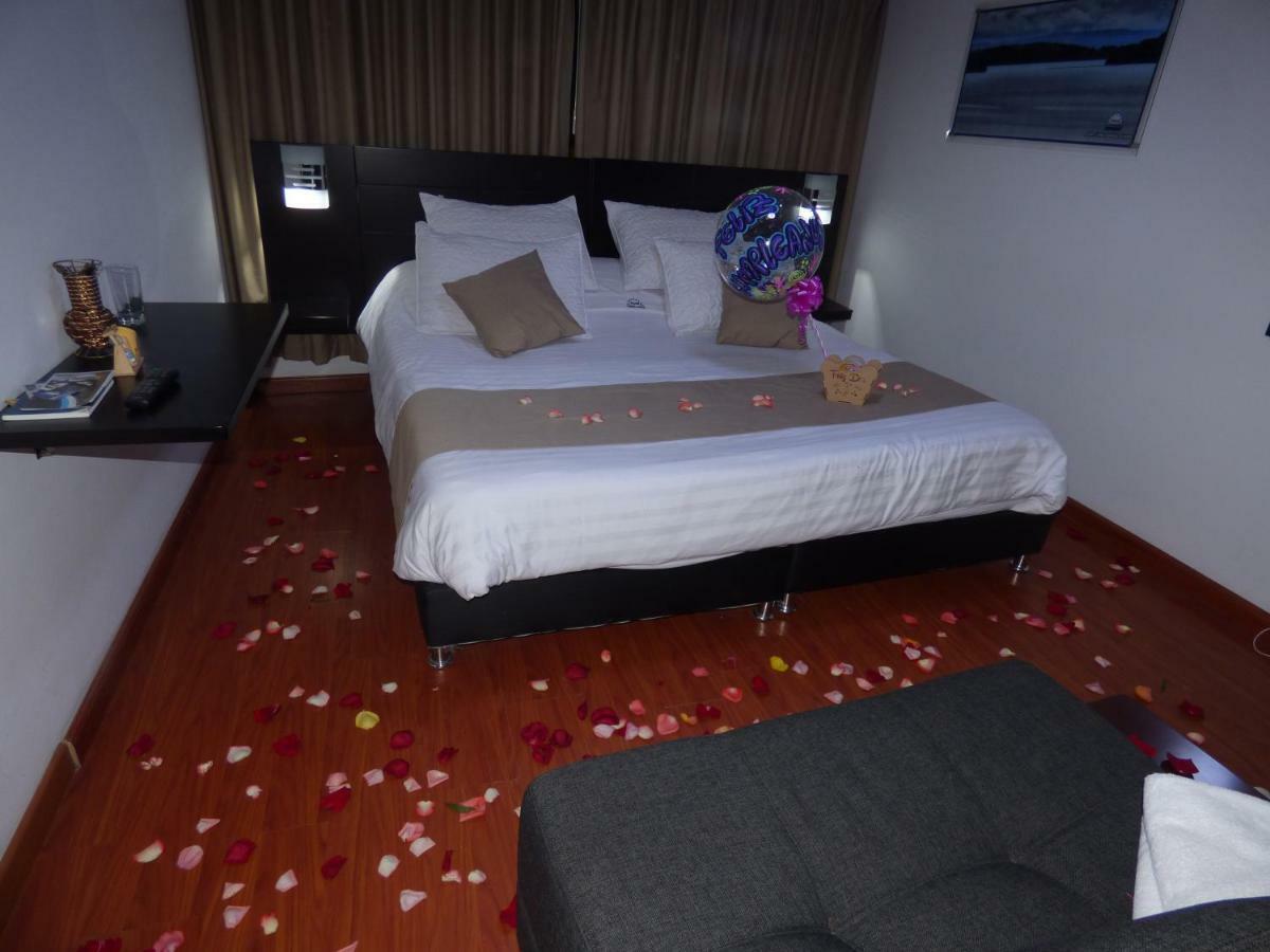 Suite Santa Lucia Hotel Boutique 索加莫索 外观 照片