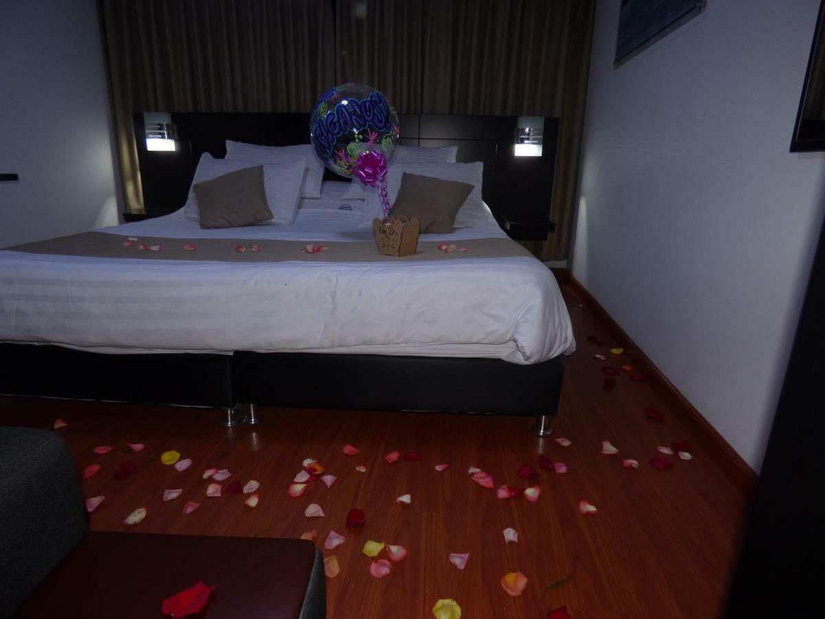 Suite Santa Lucia Hotel Boutique 索加莫索 外观 照片
