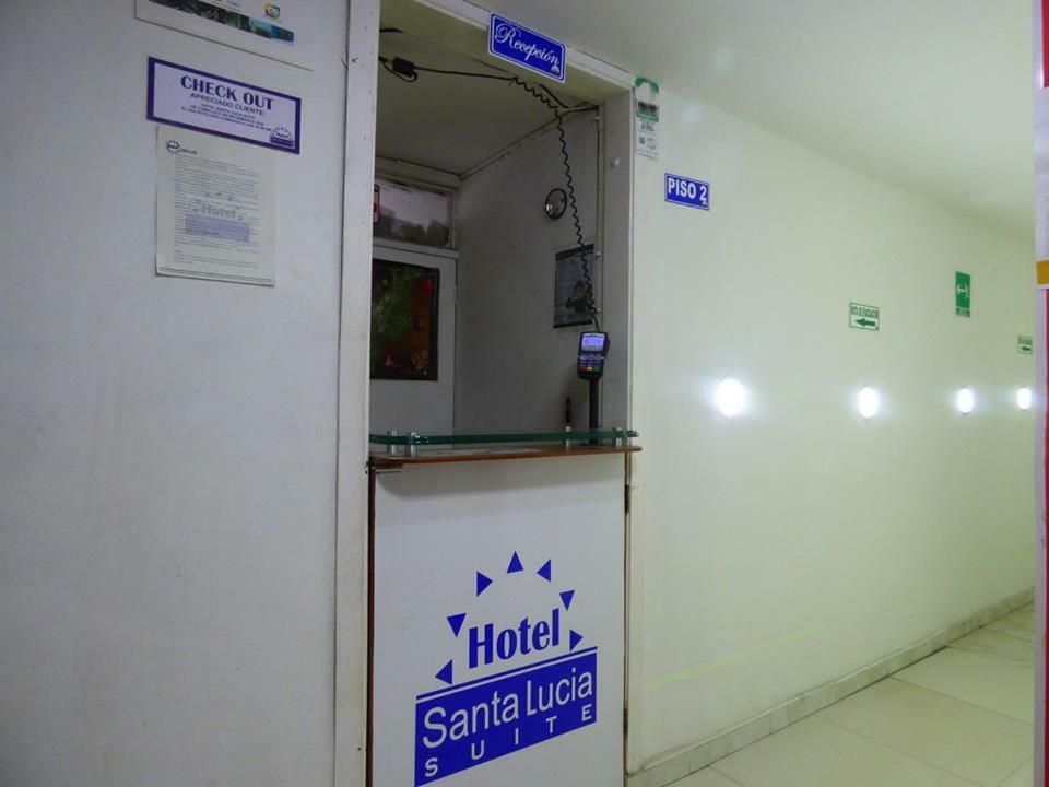 Suite Santa Lucia Hotel Boutique 索加莫索 外观 照片
